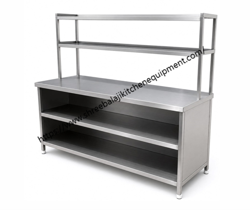Pick Up Counter